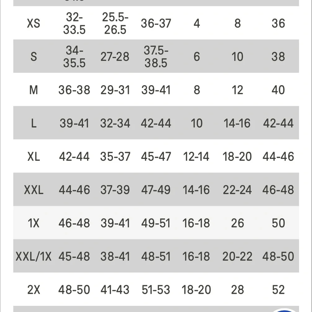 Fabletics Define PowerHold High-Waisted 7/8 Leggings | Black Elation | XXL - Picture 5 of 5